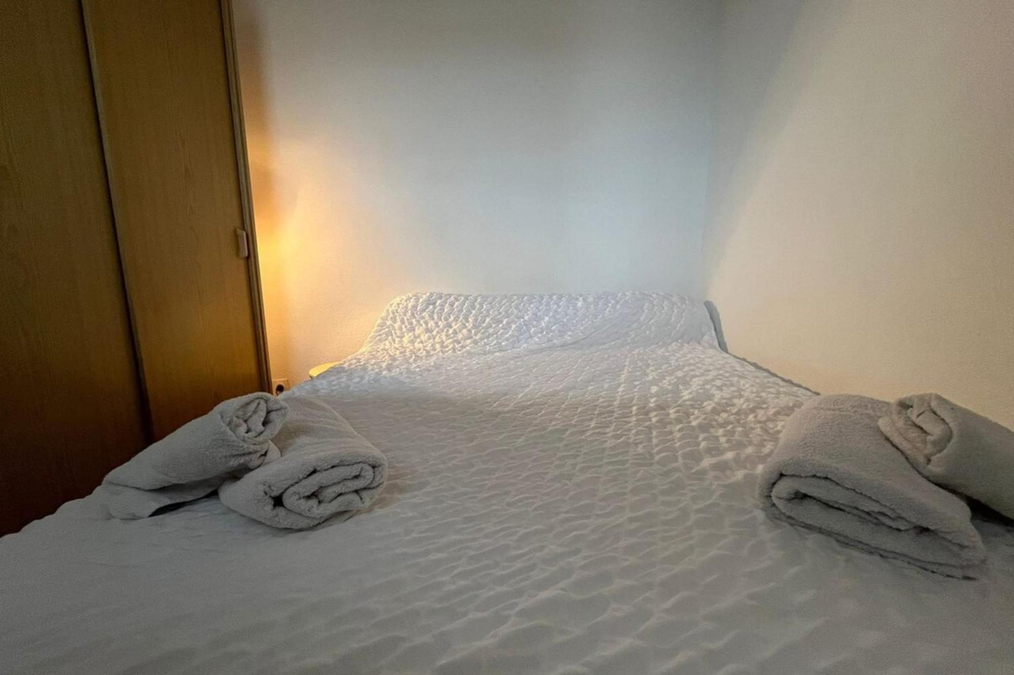 Le Rivage - Appartement Avec Piscine Et Vue Mer Saint-Pierre-la-Mer  Exterior foto