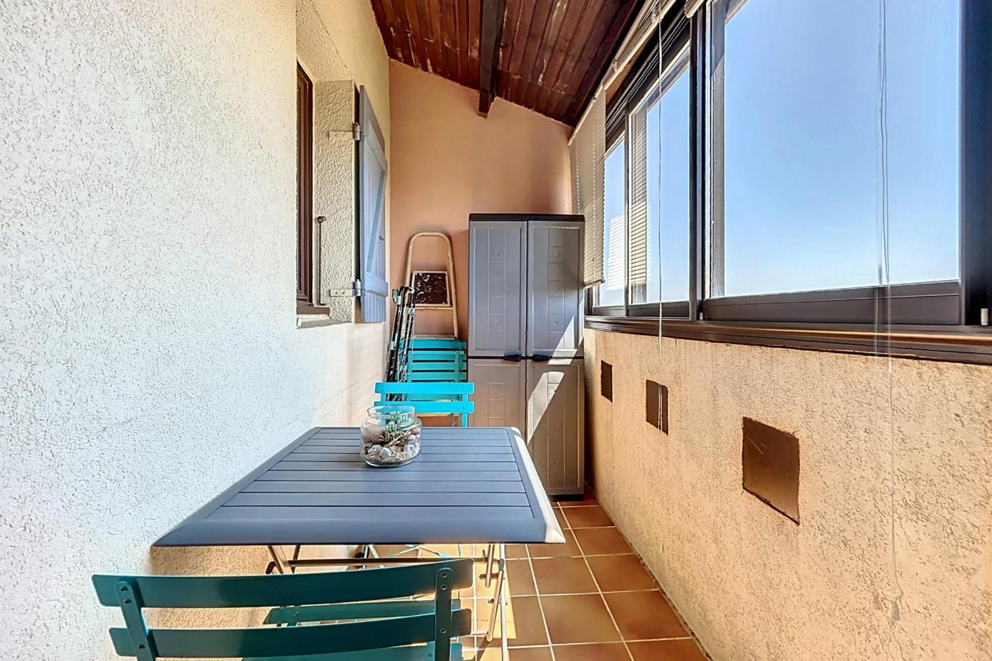 Le Rivage - Appartement Avec Piscine Et Vue Mer Saint-Pierre-la-Mer  Exterior foto
